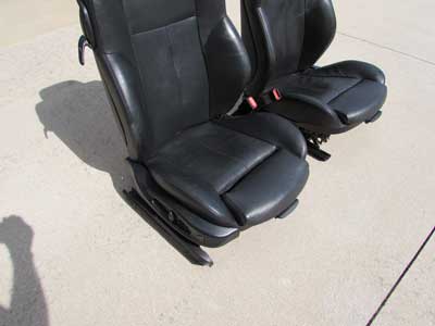BMW Sport Front Seats (Includes left and right set) E63 645Ci 650i Coupe Only2